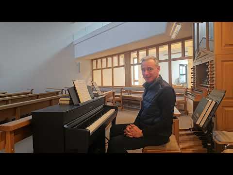 NAK alte Chormappe 205 Traurig von ferne (4stimmig)