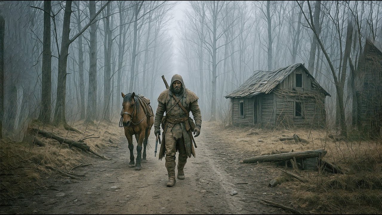 Filmes Dublado | Ele está à procura de uma criança na floresta selvagem | Ação, Western em Portugues