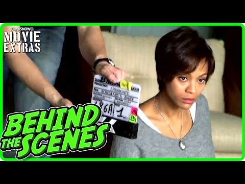Thumbnail of the video: ROSEMARY'S BABY (2014) | Behind the Scenes of Horror Mini-Series