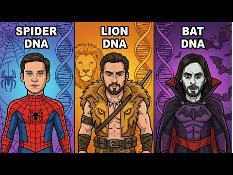 Every Animal-Human Hybrid In Marvel EXPLAINED in Detail