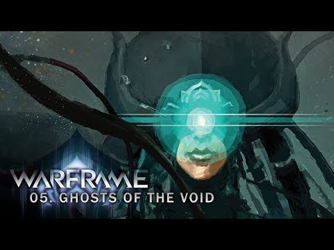 WARFRAME OST - 05. Ghosts of Void