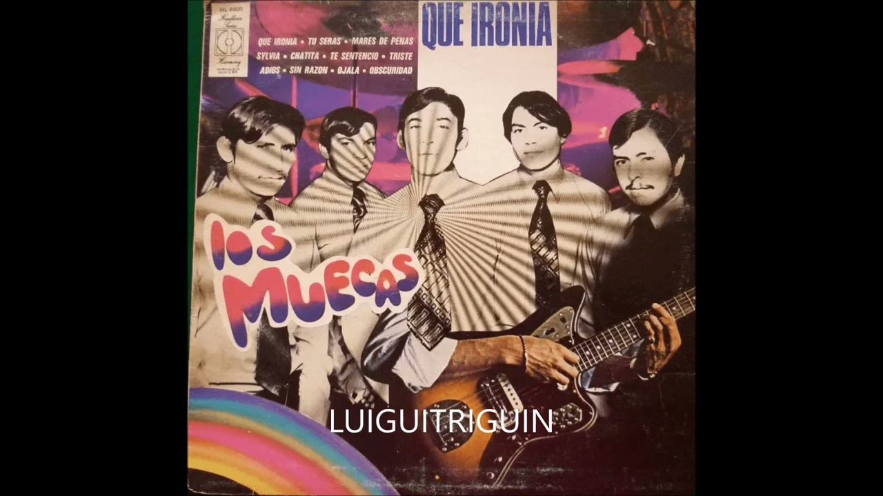 Los Muecas mix de puras perronas