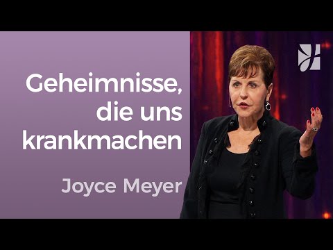 HEALING: Recognizing and Overcoming the Causes of Anger & Rage – Joyce Meyer – Making Relationshi...