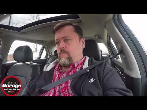 2018 Genesis G90 With Big Jim O'Brien