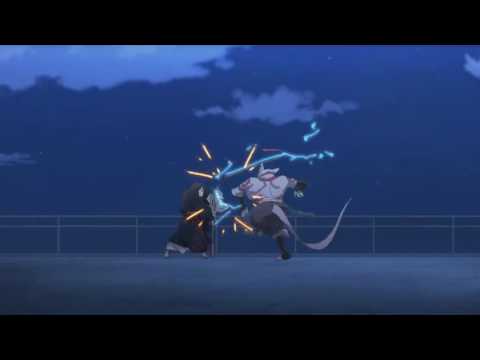 中国动画《黑白无双》第一季预告片