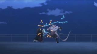 中国动画《黑白无双》第一季预告片