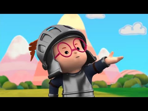 Dancing Knights ⭐Fisher Price Little People ⭐New Season! ⭐Full Episodes HD - Kids TV Series, Kingdom Kids Zone - Little People - Fisher Price