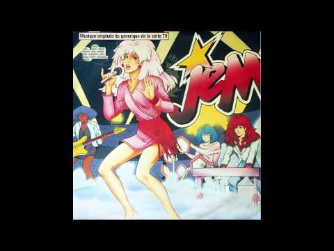 Jem & The Holograms - Theme Song Extended (Mastertape/Stereo)