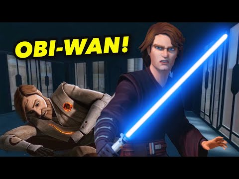 What If Obi Wan ACTUALLY Died During The Clone Wars