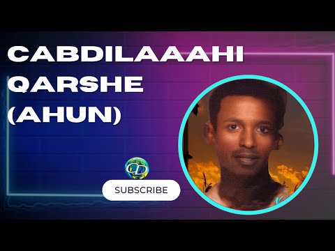 Cabdilaahi Qarshe Ahun iyo Jiibenti Habalaha Waaberi | Heestii Hooyadii Wanaagsane