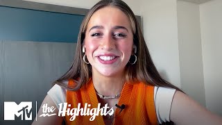 Tate McRae on Her CRAZIEST Career Moments The Highlights | MTV video