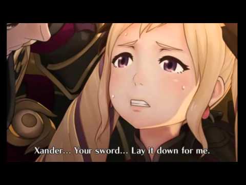 Fire Emblem: Fates [ENG] - Hoshido Chapter 26 "Xander" (Hard/Classic)
