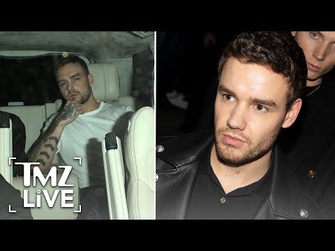 [TMZ]  Liam Payne In Shouting Match With Bouncers At Bar