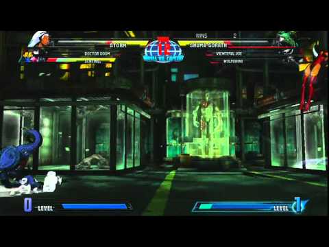 WNF  4.3: Dios X Vs. P.Gorath