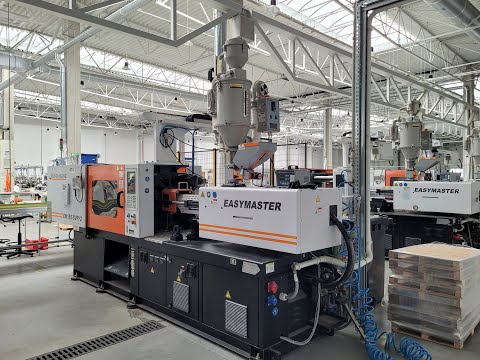 Kunststoffspritzgießmaschine CHEN HSONG EM150-SVP/2 2017