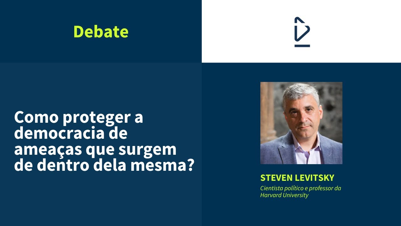 Como proteger a democracia de ameaças que surgem de dentro dela mesma?