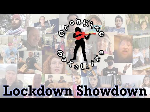 Lockdown Showdown [Official Video] Cronkite Satellite