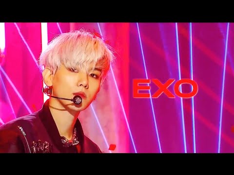 [MR제거] EXO (엑소) - OBSESSION at Show! Music Core 191207 [MR REMOVED]