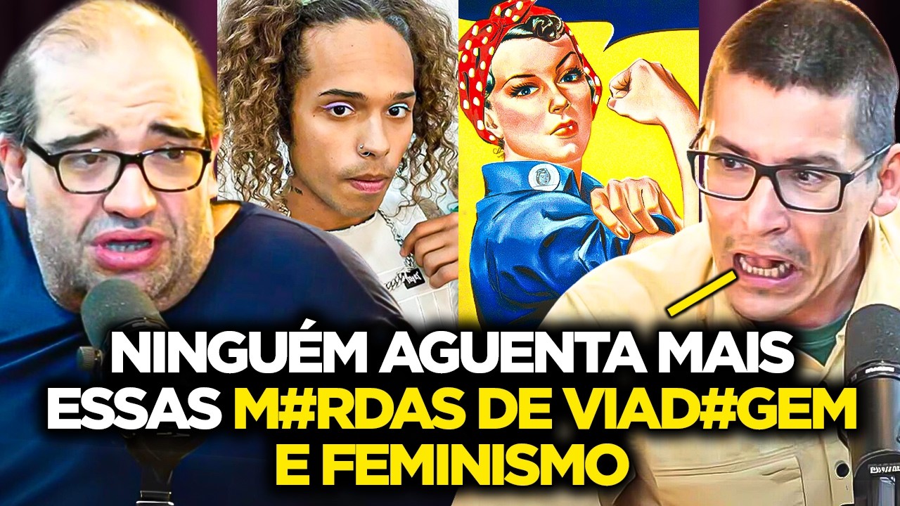 A Opinião MAIS P0LÊMICA do TREZOITÃO que ASSUSTOU SACANI