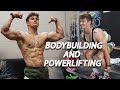 How I Am Prepping For A Powerlifting Meet and Bodybuilding Show At The Same Time