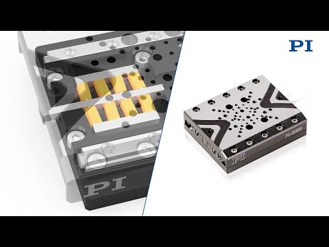 Piezo Motor Linear Positioner