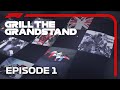 Grill The Grandstand! | Formula 1 Quiz | Episode 1