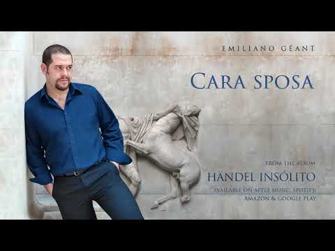 Aria: Cara sposa - Händel's Rinaldo HWV 7