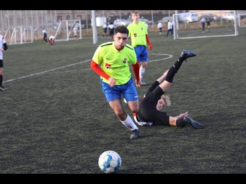 football skills , football Hvidovre if vs ÅBTårnby #süslü #suslu