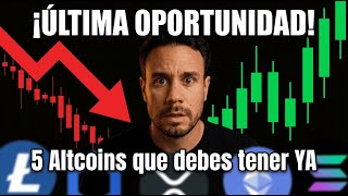 Top 5 Cryptocurrencies to Buy in 2026 for Maximum Gains thumbnail