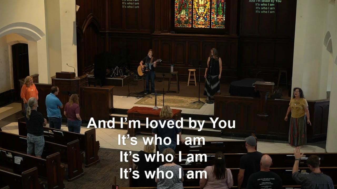 08.30.2026 | Sunday Service