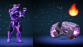 GANGSTAR VEGAS - NEW EXOSKELETION HARBINGER & WARP RIDER | Shooting Stars