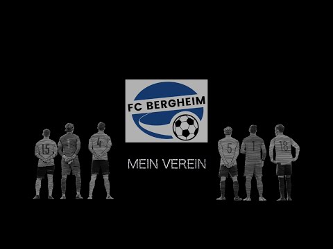 Mein Verein - FC Bergheim
