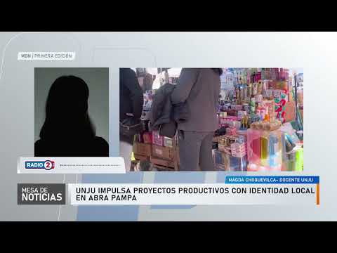 La UNJu impulsa proyectos productivos con identidad local en Abra Pampa