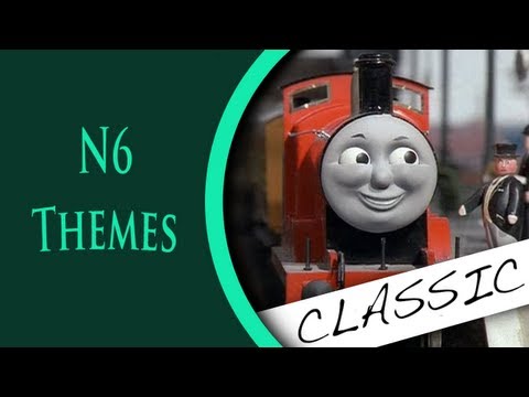 [S1,V1]James the Red Engine's Theme