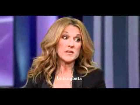 Charice Pempengco - Celine Dion Duet Post Concert Talk (WS)