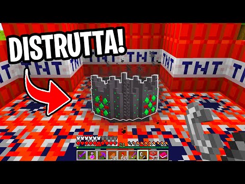 HO FATTO ESPLODERE LA BIG CORONA!