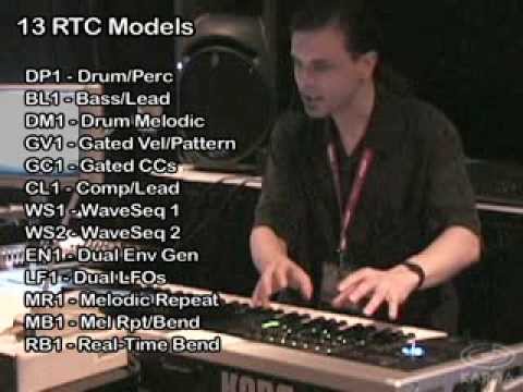 Music Player Expo - Part 2 (KARMA, Korg OASYS)