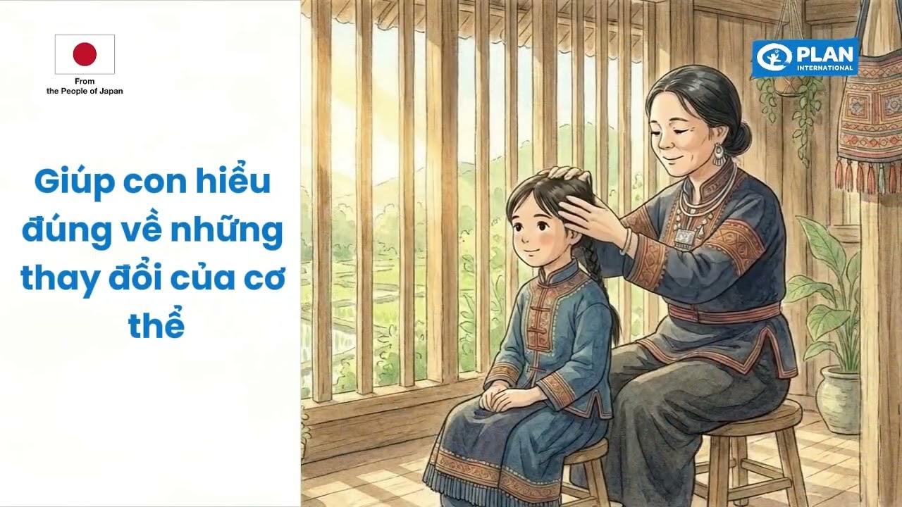 Phần 7: Đồng hành cùng con tuổi dậy thì - Cha mẹ giúp con thêm vững vàng tự tin | CSE tiểu học.