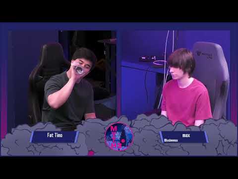 Fat Tino vs max – Myth 3 – Losers Eighths