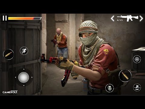 Special Strike CS Terrorist