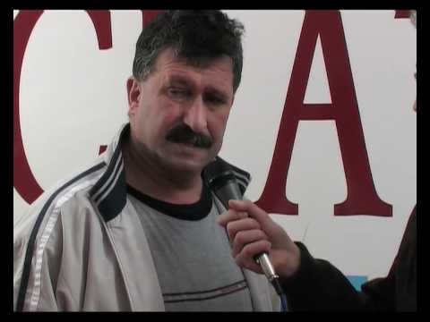 Entrevistas F.C. Crato x F. Benfica 21/12/2008