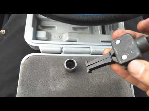 Pilot bearing puller hack
