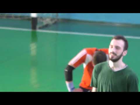 39 КУ 16 тур 9 лига Style Print – Mezzo GreenTeam 2 тайм