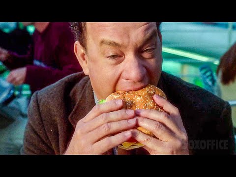 How To Live in an Airport for A YEAR | The Terminal best scenes 🌀 4K