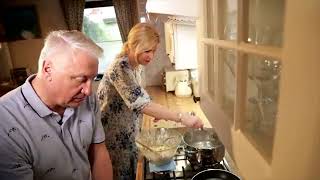 Video recept relácie Na chalupe - Jar 2020 č.9 Bacakýchle