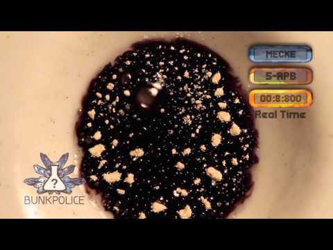 5-APB - Mecke Reagent - Normal Test Kit - Bunk Police