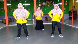 Download lagu GERAK DAN LAGU UNTUK ANAK PAUD/ TK JANGKRIK GENGGONG mp3