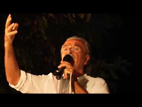 Premio Cilento Poesia - Menotti Lerro - Santino Scarpa - "Ohi sole santo" - "Alma Cilenti/Bella"