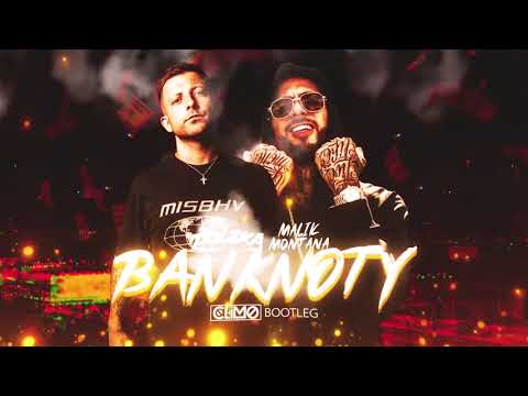 Mr  Polska, Malik Montana, Bizzey - Banknoty (CLIMO Bootleg)