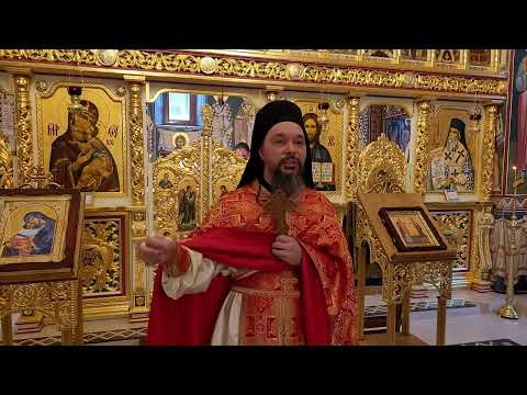 Predica    Duminica a5a din post   (a Sf. Cuv. Maria Egipteanca)